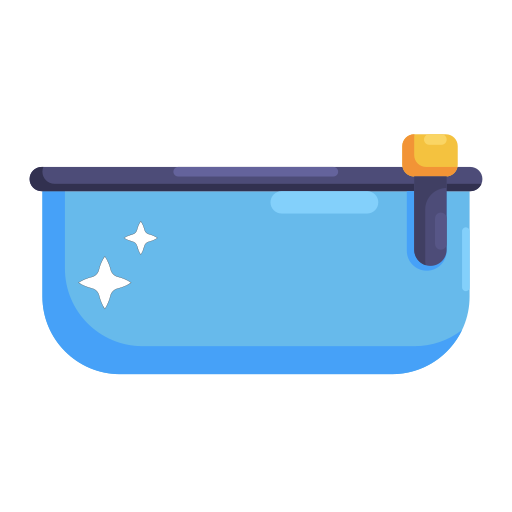Book, education, learning, pencil case, school, study icon